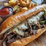 Zapata Roast Beef Sandwich / زاپاتا رست بیف