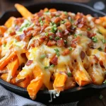 Smoky Bacon & Cheese Fries