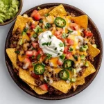 Nachos With Cheese