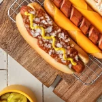 Hot Dog Sandwich