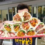 Zapata Special Sandwich / زاپاتا ویژه