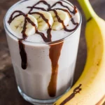 Banana Protein Shake